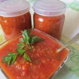 Kako kuvati adjiku kod kuće